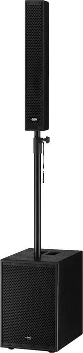 IMG Stageline MIRA-1/1 Column Speaker Array Sound System 1100W DJ Band PA
